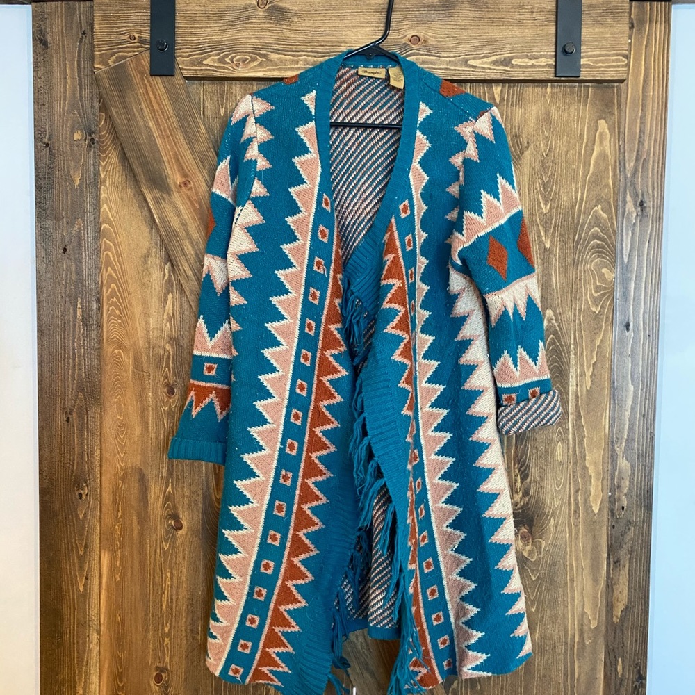 Wrangler Poncho
